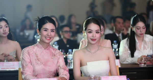 Hoa hậu Việt Nam hòa quyện giữa vẻ đẹp nội tâm và ngoại hình