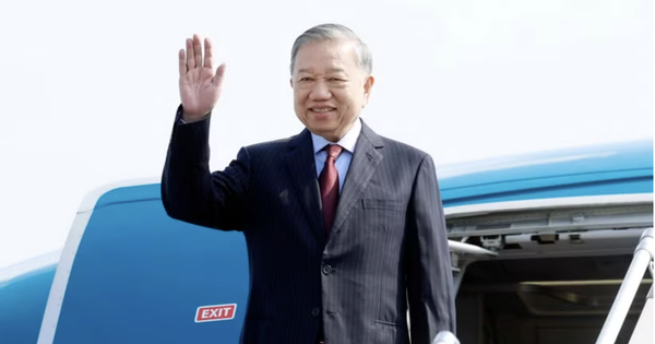 Tổng Bí thư, Chủ tịch nước Tô Lâm lên đường thăm cấp Nhà nước tới Cộng hòa Ấn Độ
