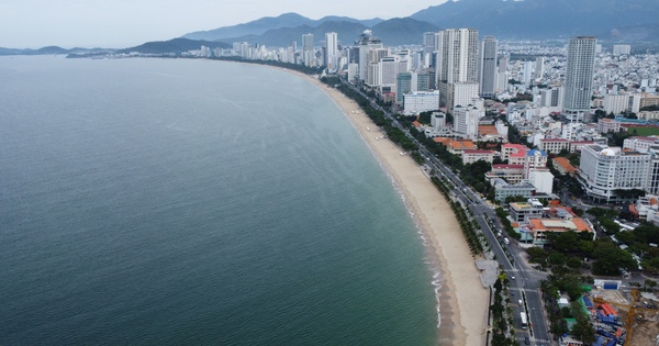 Nha Trang: Quy hoạch phía Đông đường Trần Phú có gì?
