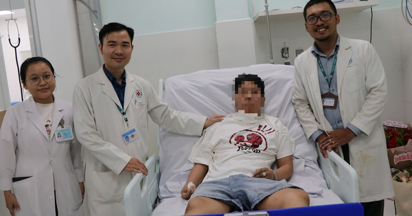 Chàng trai 18 tuổi ngưng tim khi chơi thể thao, xuất viện sau 86 ngày "chiến đấu"