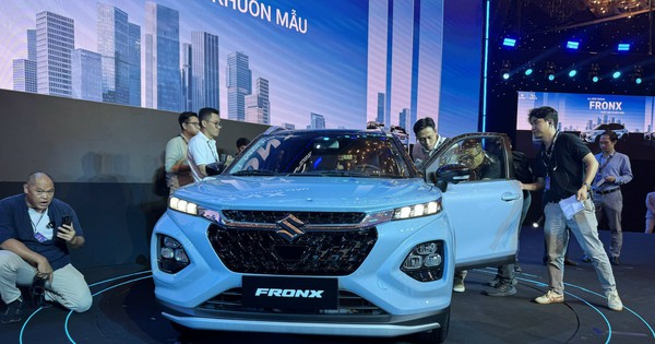 Ô tô tồn kho tới 200.000 chiếc, đại lý đua nhau giảm giá sâu