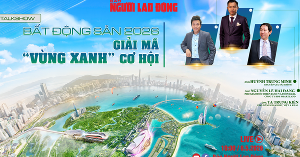 Giải mã "vùng xanh" cơ hội cho bất động sản