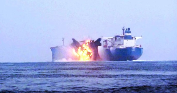 Eo biển chiến lược đối mặt sóng gió: Biến động ở "Cổng nước mắt" Bab el-Mandeb