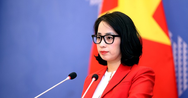 Yêu cầu Trung Quốc tôn trọng chủ quyền của Việt Nam đối với quần đảo Hoàng Sa