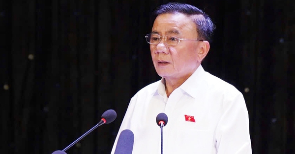 Thường trực Ban Bí thư Trần Cẩm Tú nói về việc luân chuyển cán bộ