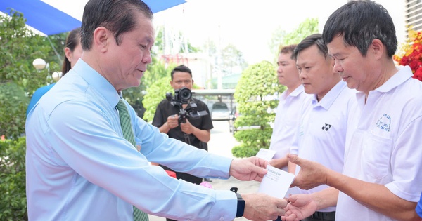 Chăm lo đời sống vật chất và tinh thần cho hơn 80.000 lao động ngành cao su