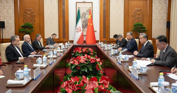 Nỗ lực ngoại giao mới nhất từ Iran