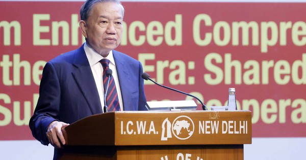 Chia sẻ tầm nhìn, hội tụ chiến lược