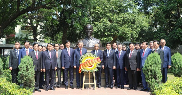 Mở ra các hướng hợp tác mới