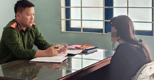 Thiếu nữ 14 tuổi bị dụ dỗ vào TPHCM làm việc nhẹ lương cao