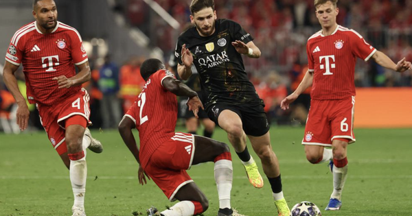 Paris Saint-Germain vượt ải Bayern, hẹn Arsenal ở chung kết Champions League