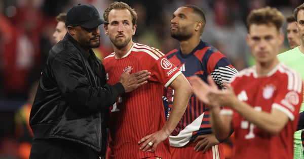 Luật "lạ" của IFAB khiến Bayern Munich mất phạt đền trước PSG