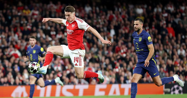 Arsenal và ký ức 20 năm Champions League