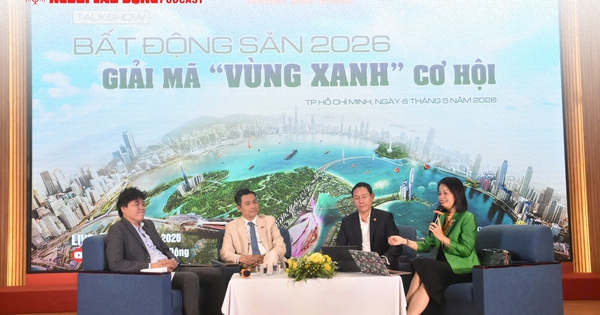 Chuyên gia giải bài toán hóc búa của nhà đầu tư bất động sản