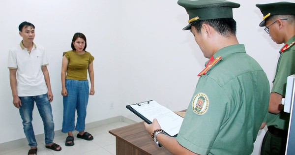 Công an TPHCM bắt Giám đốc Công ty Thuỷ Mộc Phát