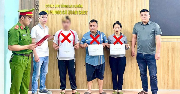 Thiếu nữ 15 tuổi bị nhốt trong phòng trọ để chờ bán ra nước ngoài làm vợ