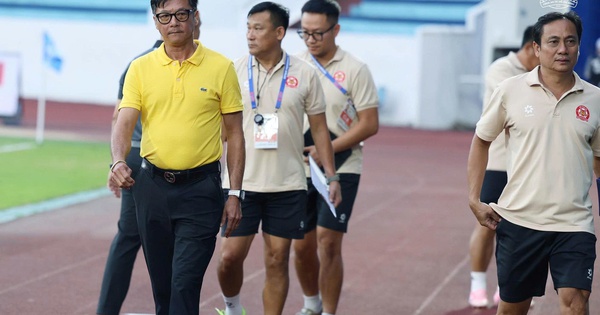 V-League và vòng xoáy sa thải HLV