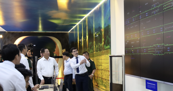 Học ngành đường sắt phải có năng lực trí tuệ nhân tạo, dữ liệu lớn