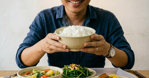 Lỡ ăn nhiều tinh bột, hãy làm điều này 2 phút