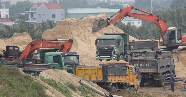 Đà Nẵng: Người đứng đầu chịu trách nhiệm nếu để xảy ra vi phạm khoáng sản