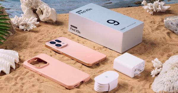 OPPO Find X9 Ultra và Find X9s ra mắt tại Việt Nam