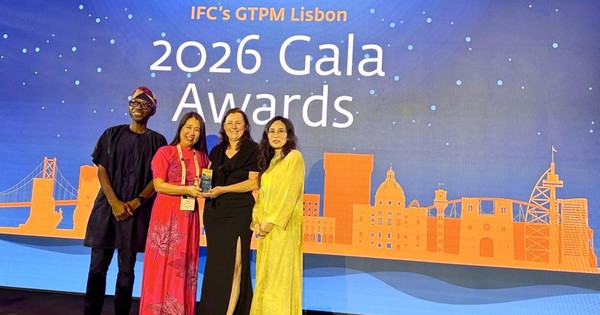 Ngân hàng Việt duy nhất được IFC vinh danh toàn cầu về tài chính bình đẳng giới