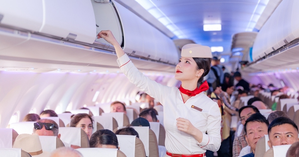 Sun PhuQuoc Airways khai thác đường bay Vân Đồn - TPHCM với 4 chuyến/tuần