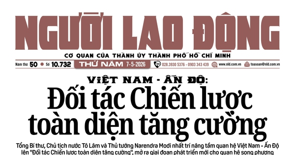 Báo in ngày 7-5: Truy xét "quảng cáo bẩn" đến cùng
