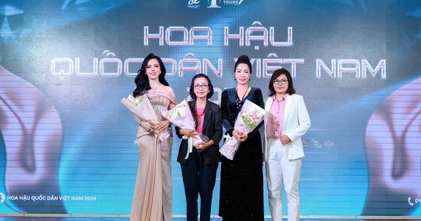 Nếu trước đây "Hoa hậu Quốc dân" là mỹ từ tự phong thì nay có hẳn cuộc thi