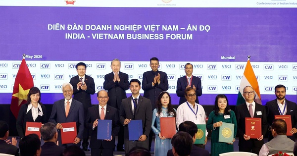 Việt Nam - Ấn Độ cùng nhau vươn lên