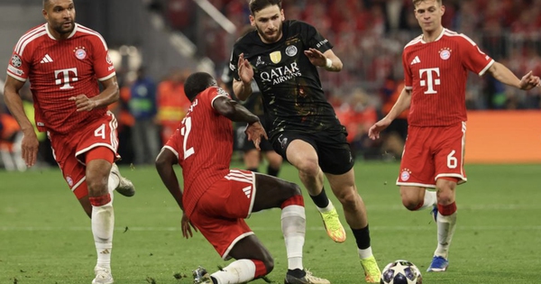 PSG viết trang sử mới cho bóng đá Paris