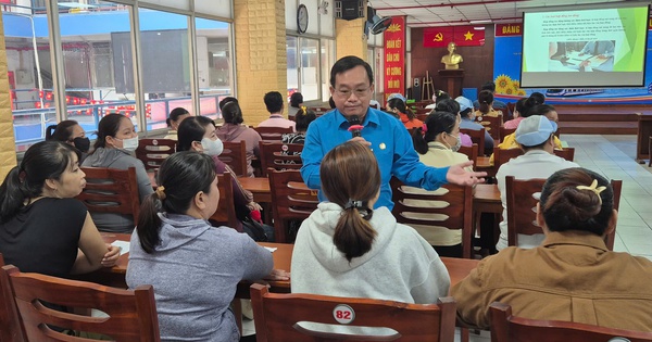 Thành lập Trung tâm Tư vấn và Hỗ trợ người lao động Công đoàn TPHCM