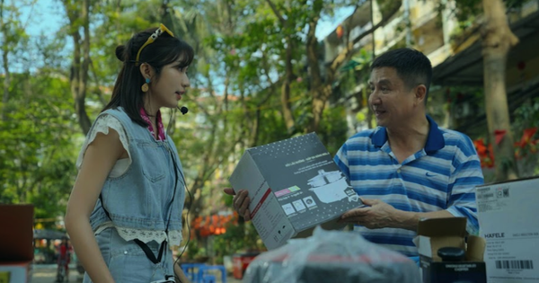 "Dưới ô cửa sáng đèn" đưa thời sự nóng hổi lên màn ảnh