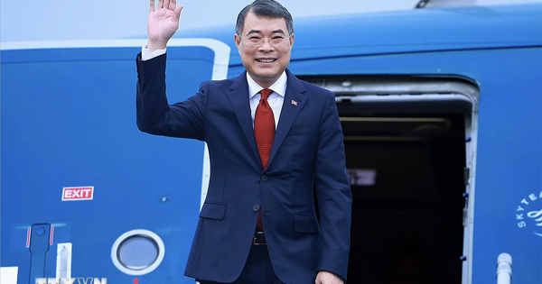 Thủ tướng Lê Minh Hưng lên đường dự Hội nghị Cấp cao ASEAN