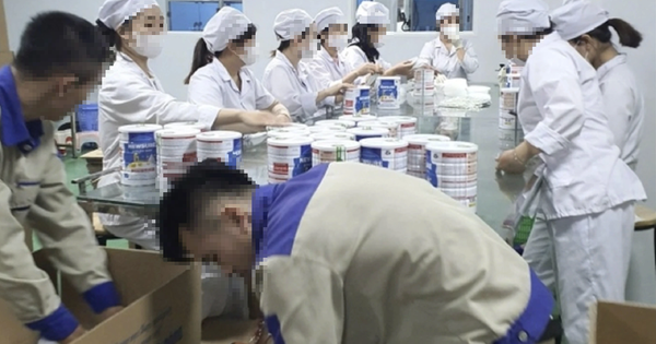 Truy tố cựu cán bộ nhận tiền tỉ "chạy án" cho doanh nghiệp sữa giả