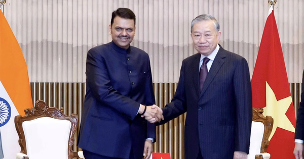 Tổng Bí thư, Chủ tịch nước Tô Lâm đánh giá cao hợp tác giữa bang Maharashtra và TPHCM
