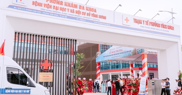 Mô hình mới giúp người dân khám chuyên sâu ngay tại trạm y tế