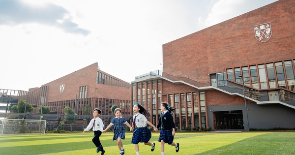 Brighton College Vietnam vào Top trường tư thục được khuyến nghị toàn cầu 2026