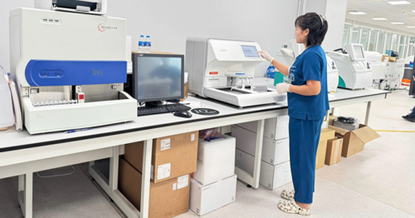 Hai bệnh viện cơ sở 2 sẵn sàng hoạt động
