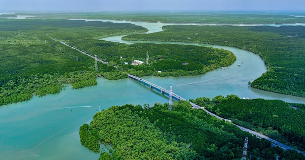 Cần Giờ đang viết lại bản đồ du lịch TPHCM