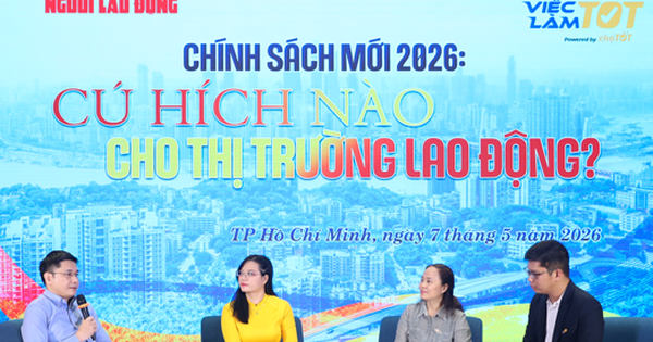 Linh hoạt thích ứng với thị trường lao động