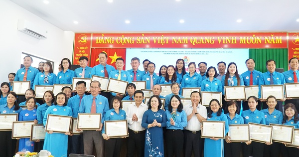 Biến việc học tập Bác thành nhu cầu tự thân của mỗi cán bộ Công đoàn, người lao động