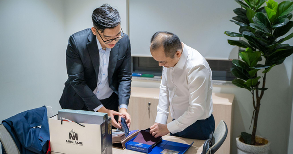 President By Mon Amie: Tuyệt tác Bespoke khẳng định bản sắc vị thế độc tôn