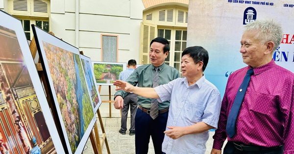 "Những góc nhìn di sản" – triển lãm ý nghĩa của ba thành phố kết nghĩa