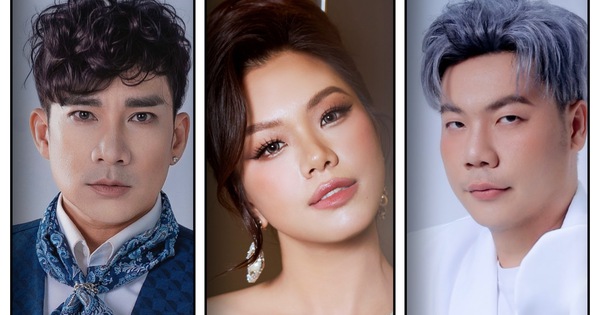 Quang Hà, Phương Vy, Hamlet Trương hội ngộ trong đêm nhạc "Vùng trời bình yên"