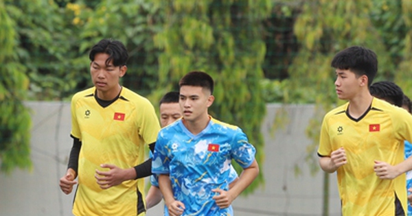 U19 Việt Nam đối đầu chủ nhà Indonesia ở giải Đông Nam Á