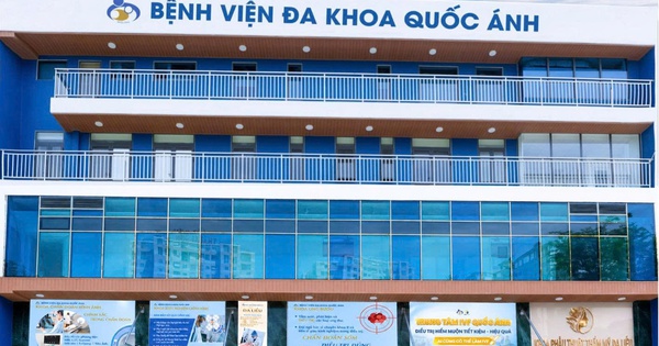 Bệnh viện Đa khoa Quốc Ánh – 20 năm vì sức khỏe cộng đồng