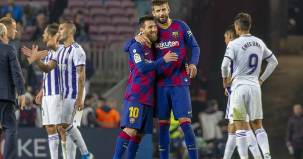 “Coi trời bằng vung”, đồng đội cũ của Messi nhận án phạt nặng