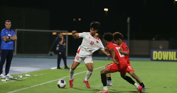 U17 Việt Nam và cánh cửa World Cup hé mở