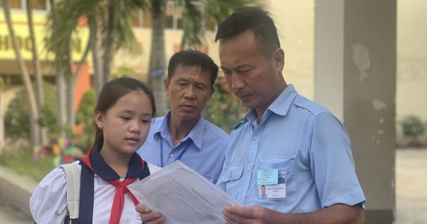 TPHCM thực hiện khảo sát vào lớp 6 ở 5 trường: Ý kiến trái chiều từ phụ huynh